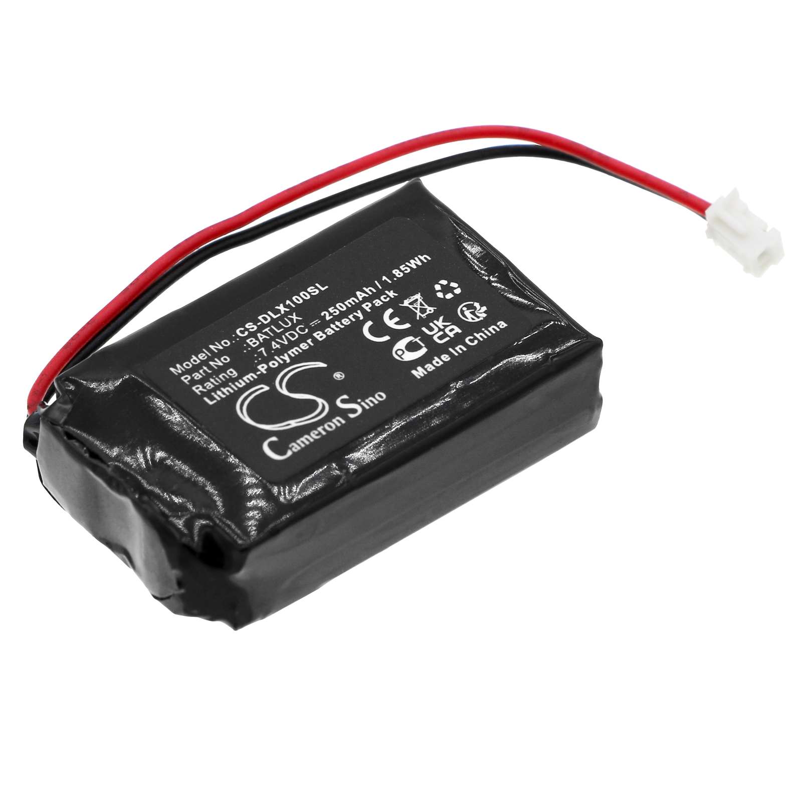Акумулятор DLX Luxe ICE 1.0