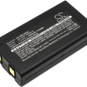 Акумулятор DYMO 1982171, LabelManager 500TS, LabelManager LM-500TS, LabelManager Wireless PnP, Mobile Label Maker, MobileLabeler, PnP Wireless, XTL 300, XTL 300 handheld label makers