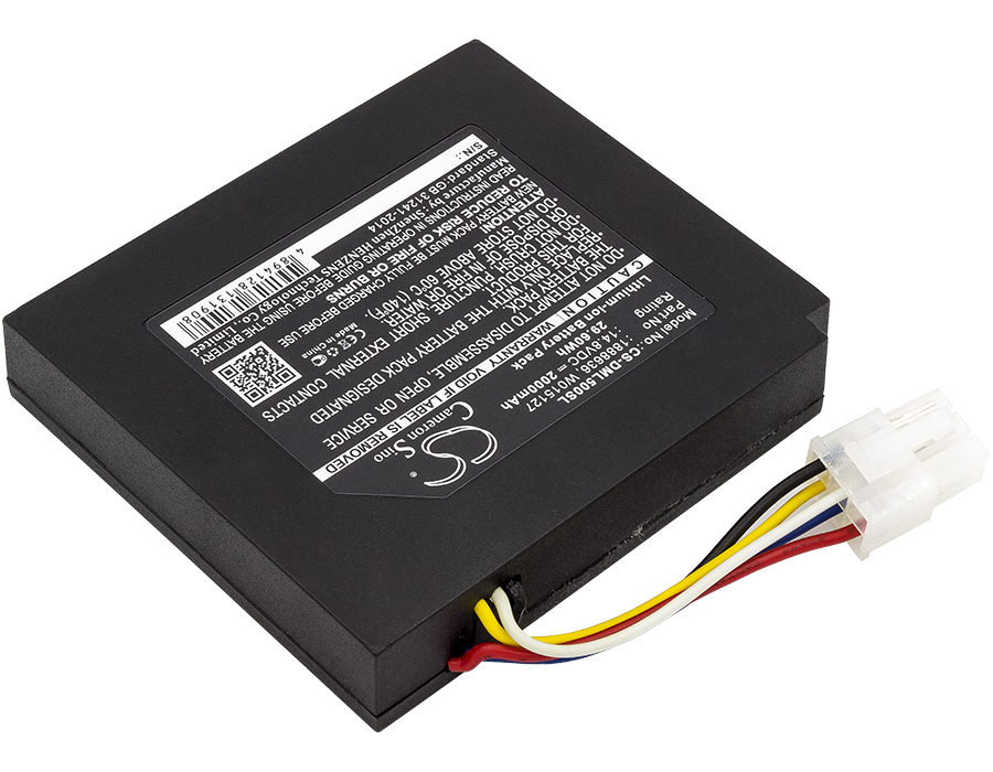 Акумулятор DYMO LabelManager 500TS, LabelManager PnP Wireless, MobileLabeler, XTL 500, XTL 500 Label Maker - Зображення 2
