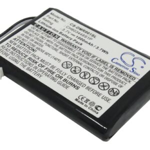 Акумулятор ESPN DMR-1