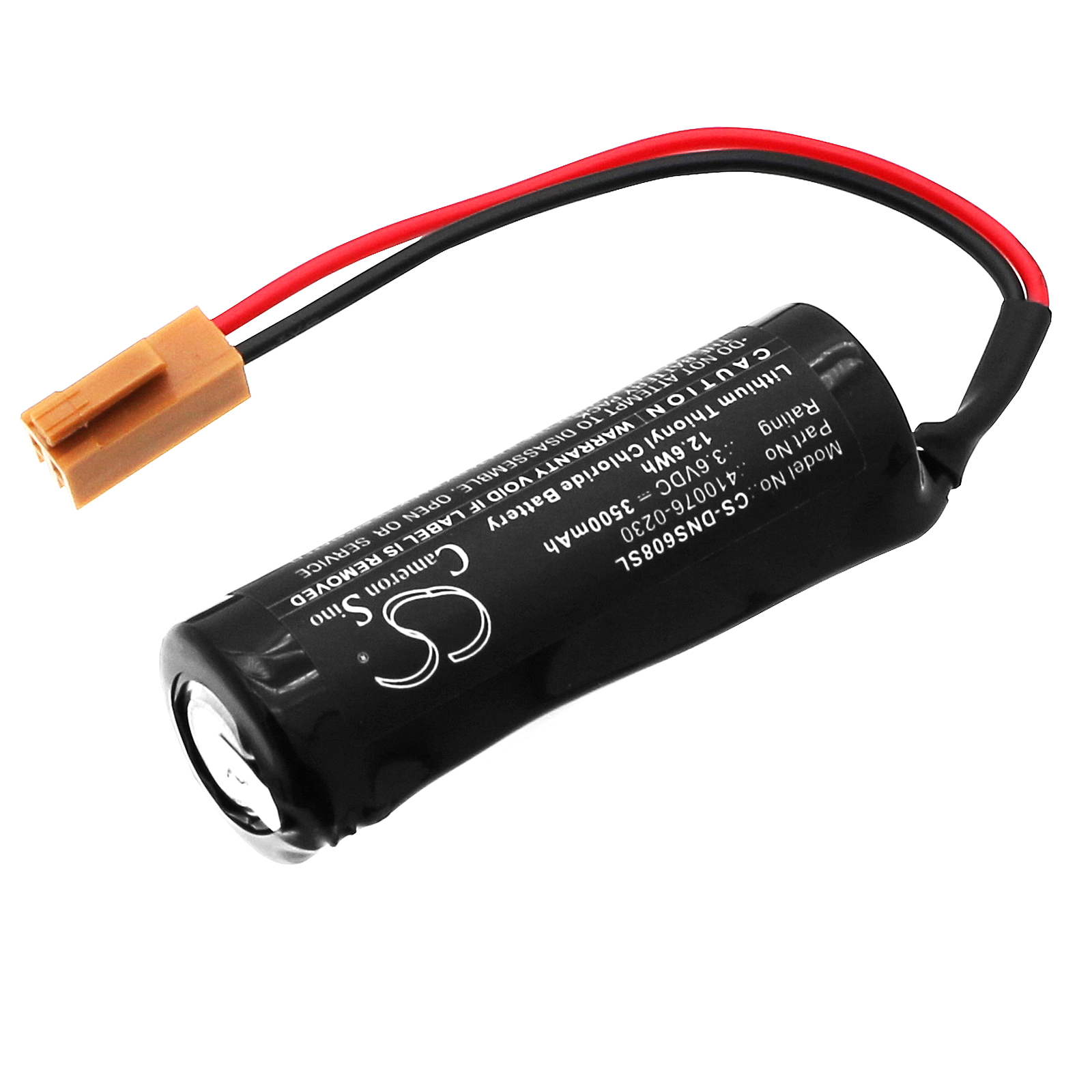 Акумулятор Denso 04E-122, VM-6083D, VM-60B1D, VS-6556E, VS-6556G, VS-6556GM, VS-G - Зображення 2