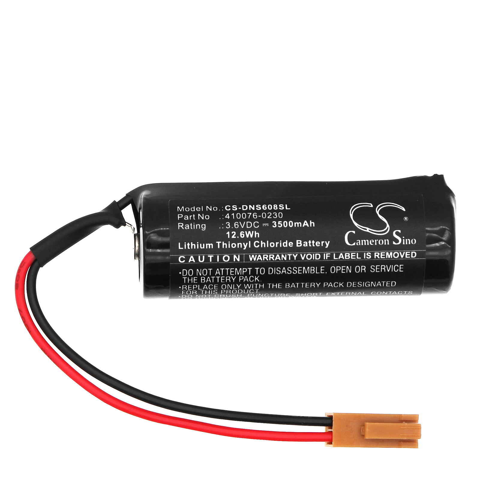 Акумулятор Denso 04E-122, VM-6083D, VM-60B1D, VS-6556E, VS-6556G, VS-6556GM, VS-G - Зображення 3