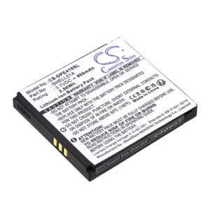 Акумулятор Doro PhoneEasy 409, PhoneEasy 409GSM, PhoneEasy 410, PhoneEasy 410GSM, PhoneEasy 605, PhoneEasy 605GSM, PhoneEasy 610, PhoneEasy 610GSM, PhoneEasy 612, PhoneEasy 612GSM