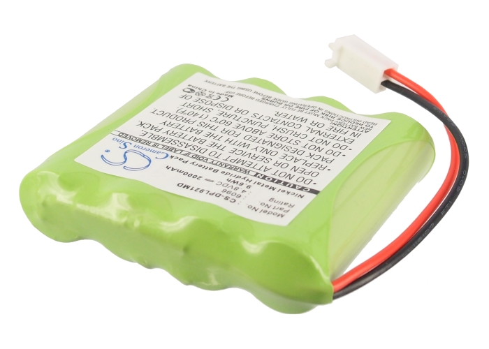 Акумулятор Delphi 9-2100, 9-2200-001, 9-2200-500, Optional thermal printer, Portable Tourniquet, PTS ii Single, PTS ii Twin - Зображення 2