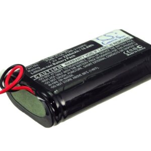 Акумулятор DAM PM100-BMB, PM100-DK, PM100II-BMB, PM100II-DK, PM100III-DK, PM200-DK, PM200ZB