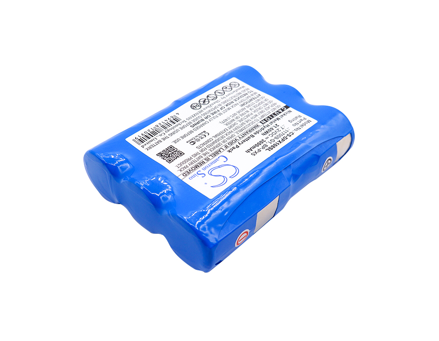 Акумулятор Dranetz DBMP1, DBPG106, DBPV10, DBPV500, DBPVFLEX, DBPX108 - Зображення 2