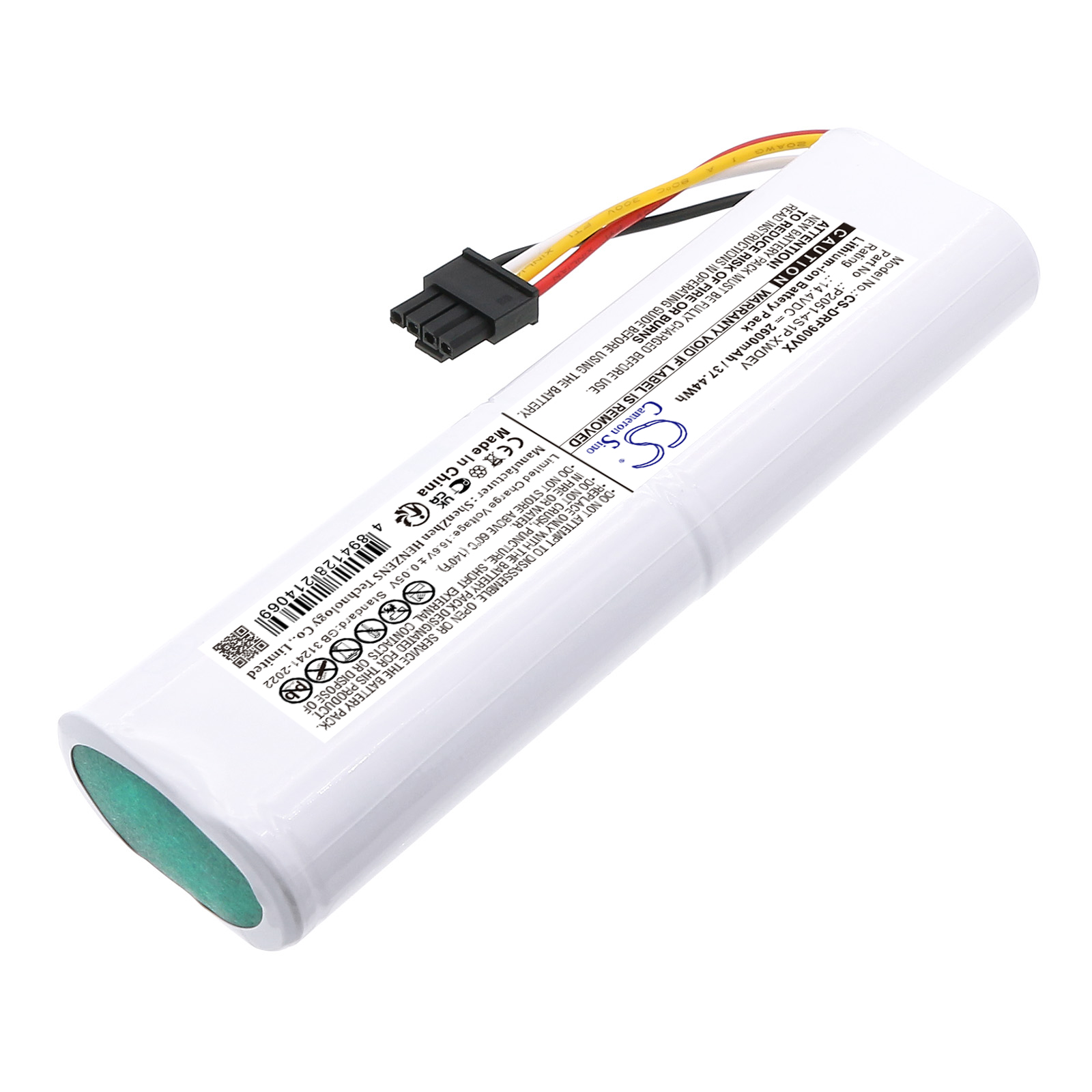 Акумулятор Dreame D9 Plus, F9 Pro, RLD11GD, RLF22GA - Зображення 2