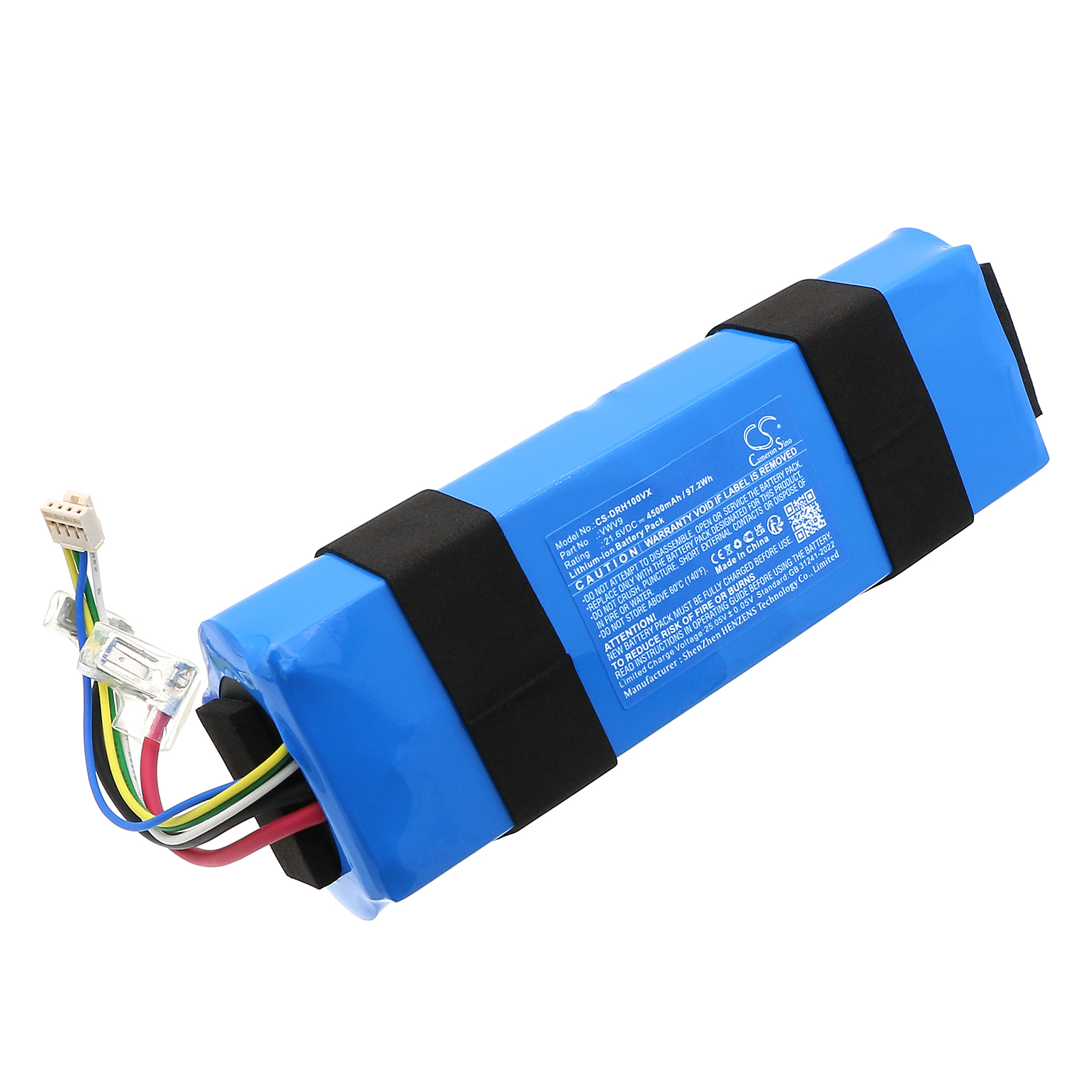 Акумулятор Dreame H11 Max, H11 Pro, H11S, H12