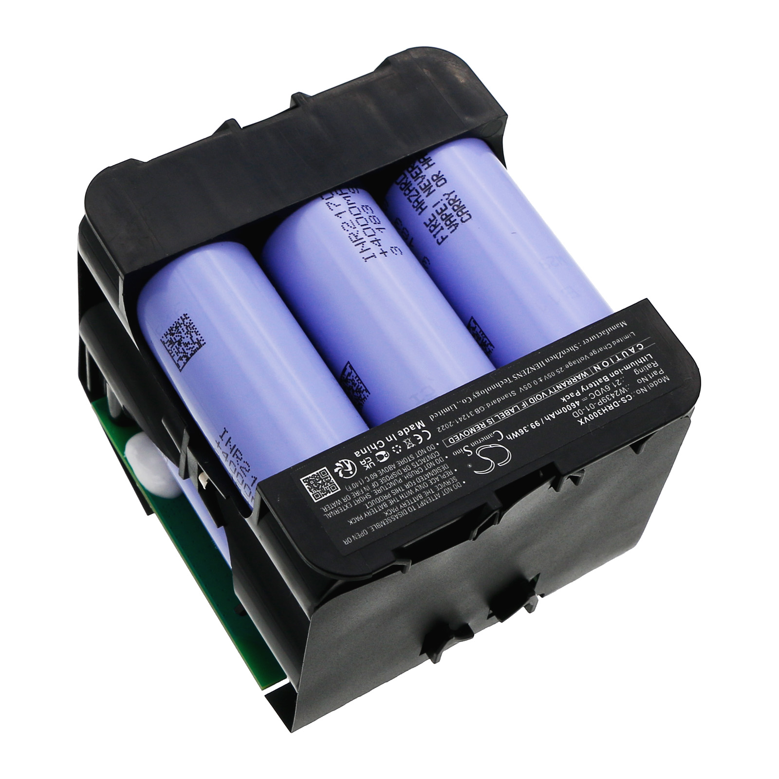 Акумулятор Dreame H30 ULTRA - Зображення 2