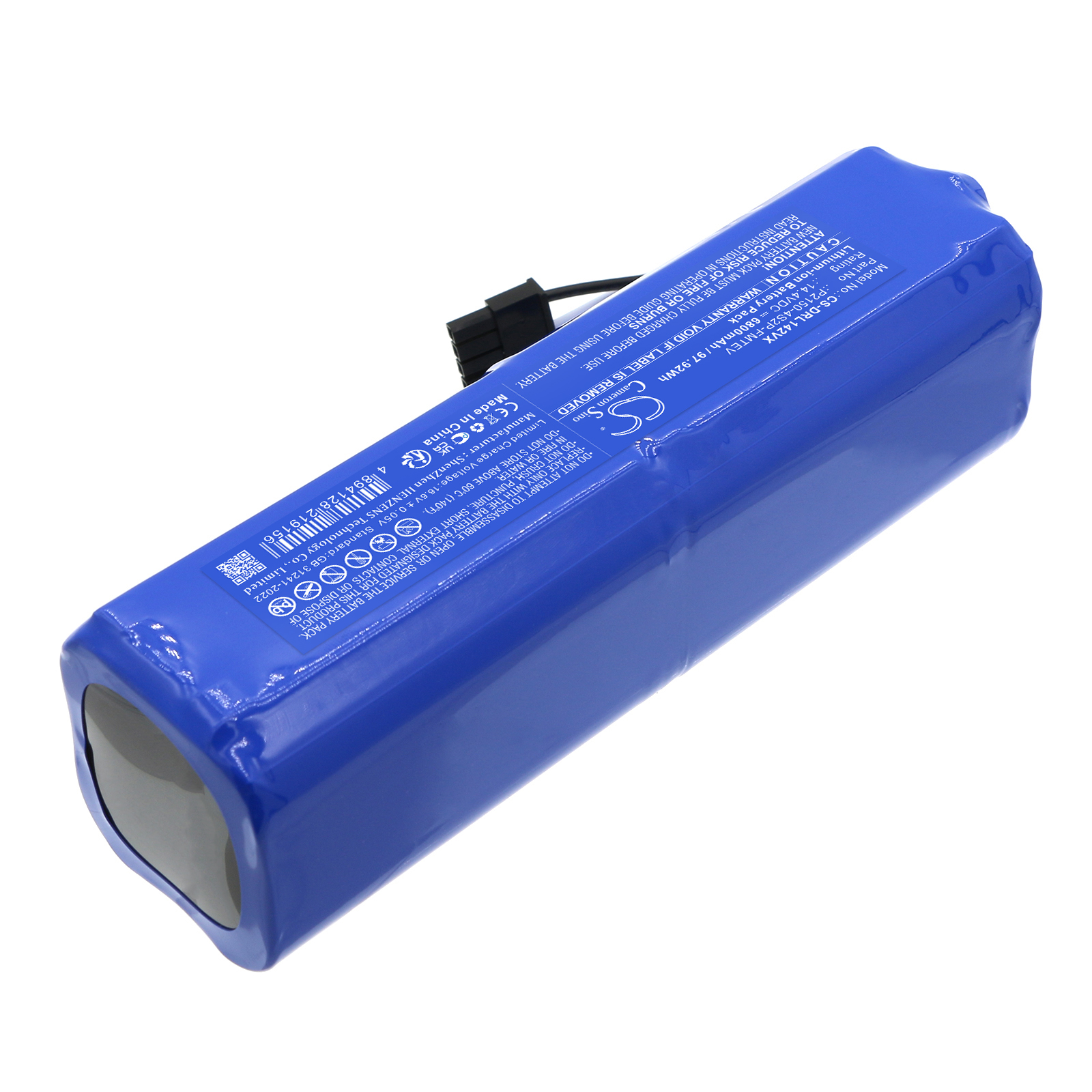 Акумулятор Dreame Mova S10 Plus, RLS42SD - Зображення 2