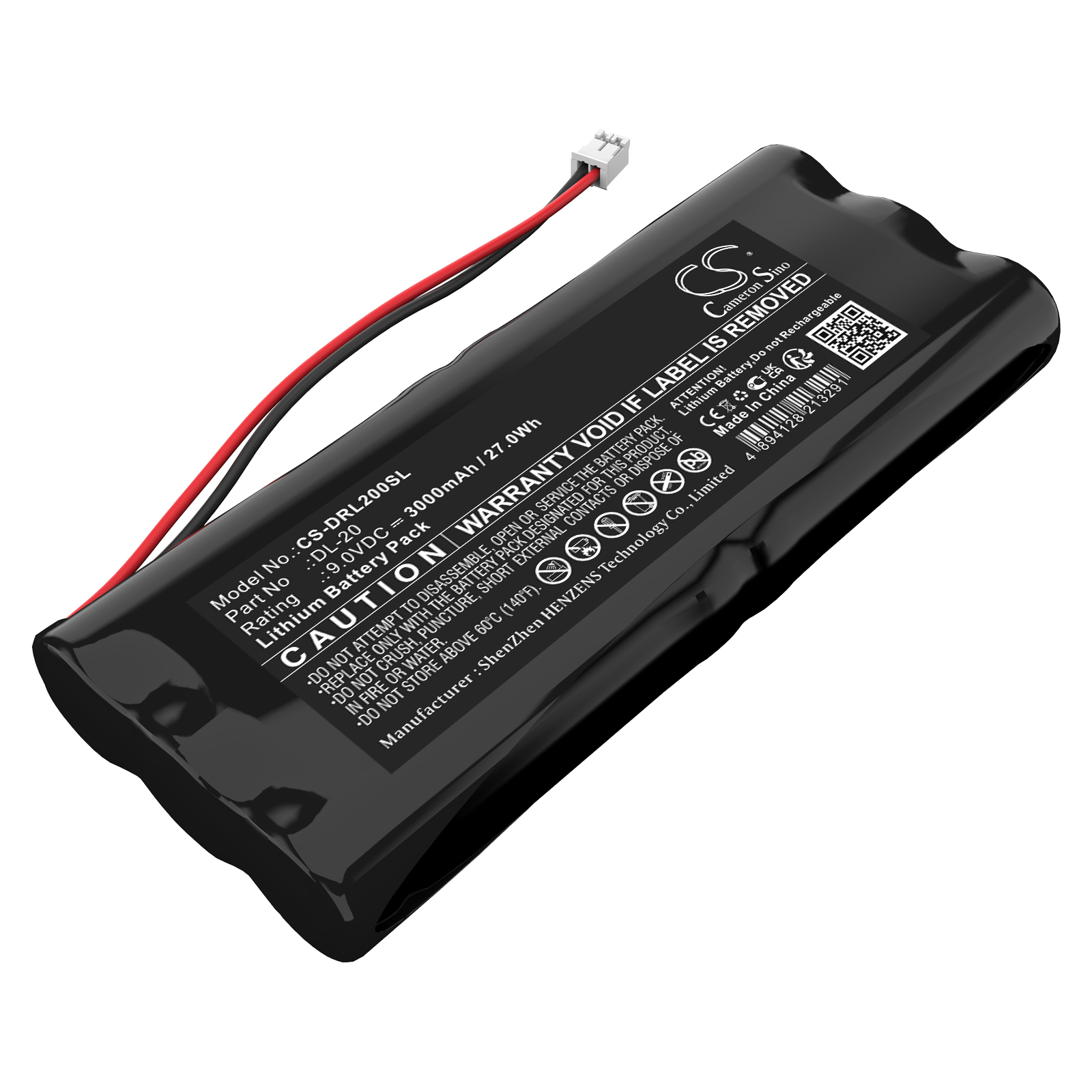 Акумулятор Intellikey 100225, PT00212L