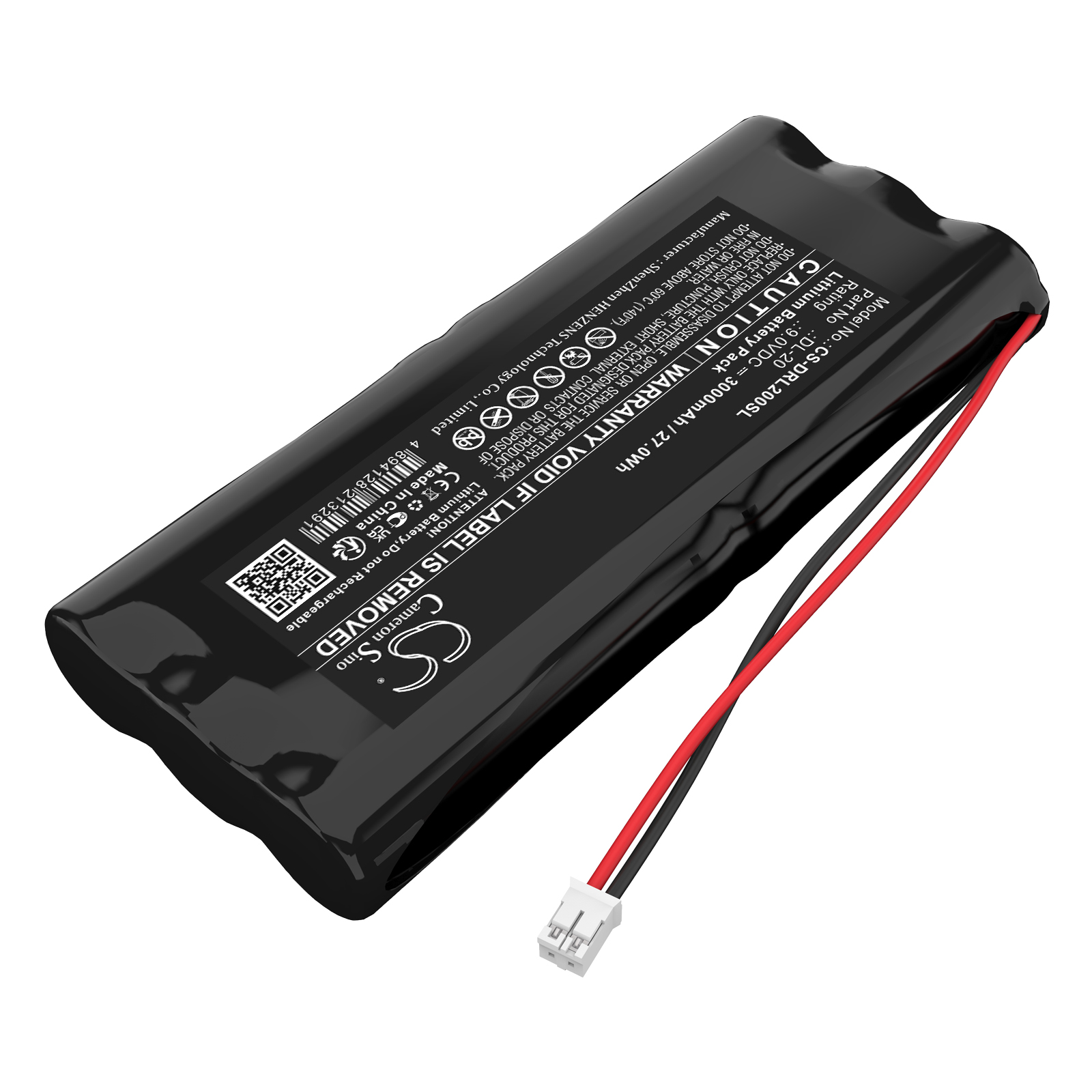 Акумулятор Intellikey 100225, PT00212L - Зображення 2