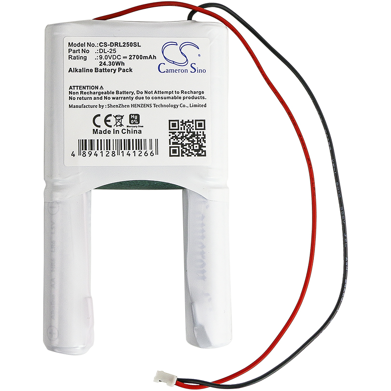 Акумулятор POWER XP DL-30 - Зображення 3