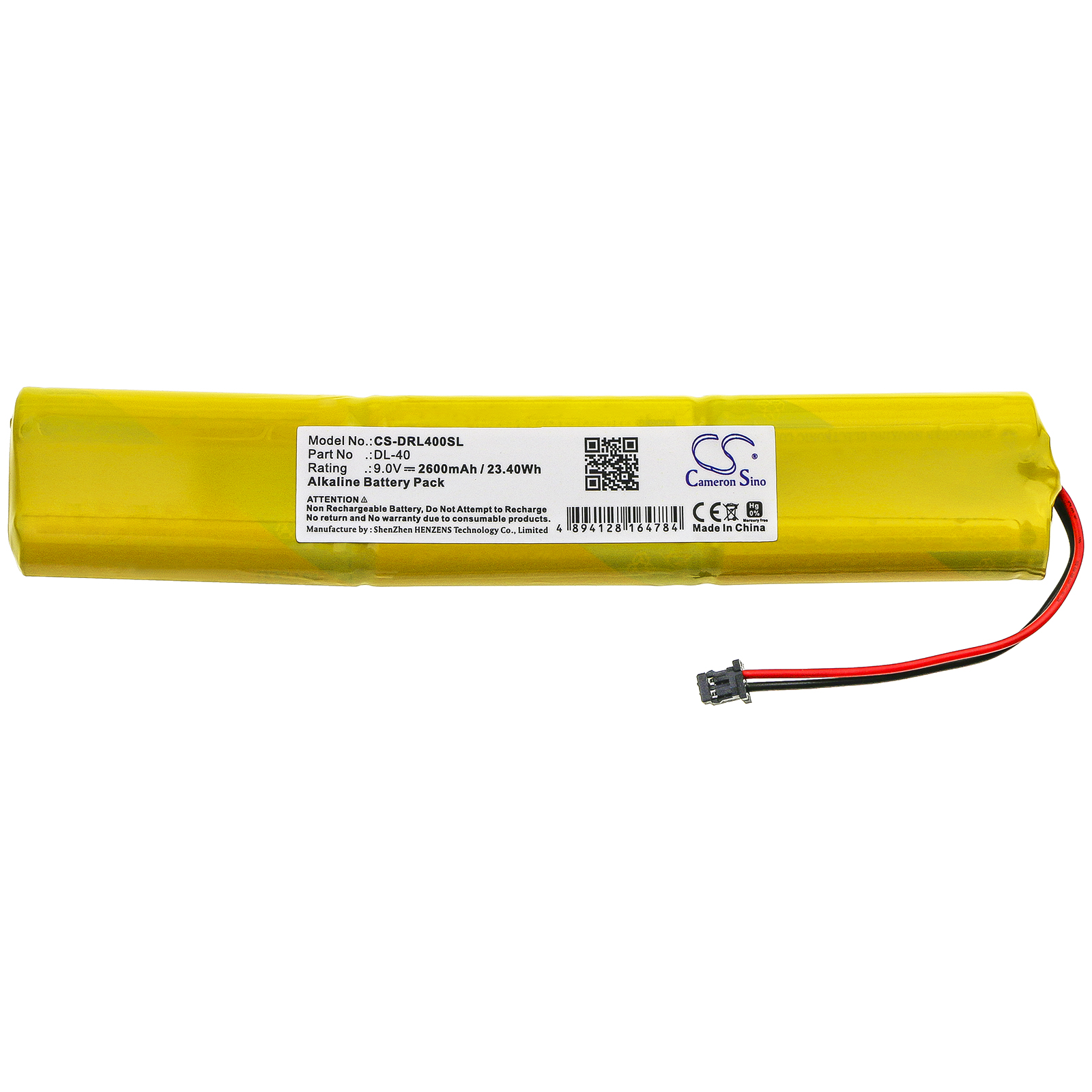 Акумулятор Best Access Systems 11PDBB, Access Systems 30HZ, Access Systems 35HW, Access Systems 35HZ, Access Systems 93KG7BV14MS, Access Systems 93KQ, Access Systems 9KQ, Access Systems 9KW, Access Systems 9KZ, Access Systems A-60726, Access Systems - Зображення 3