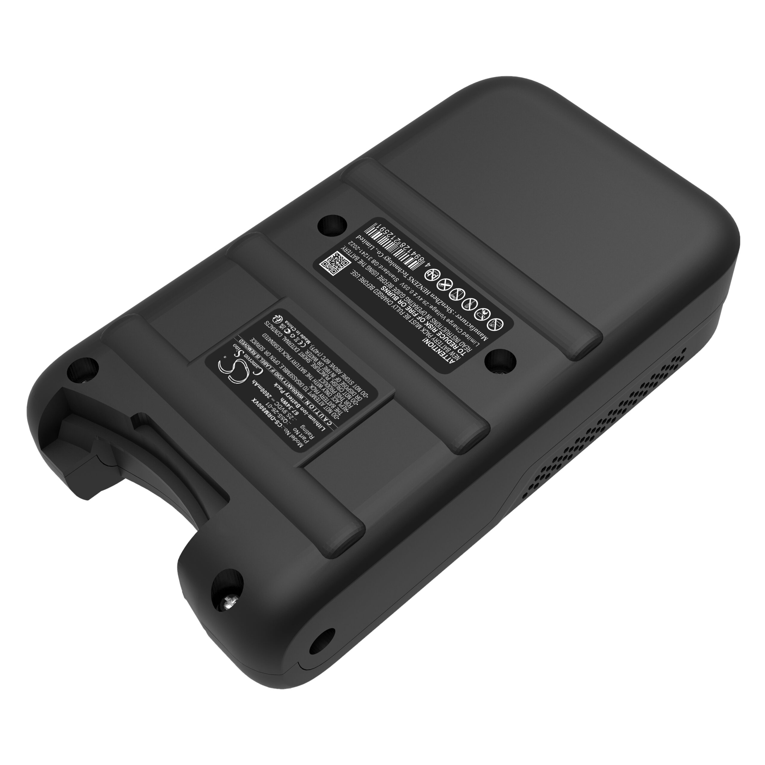 Акумулятор Deerma DEM-VC80, DEM-VC80 Pro - Зображення 3