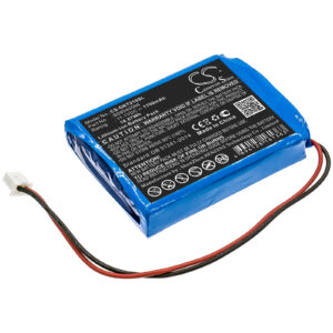 Акумулятор Deviser DS2100A, DS2100B, DS2100L, DS2100Q