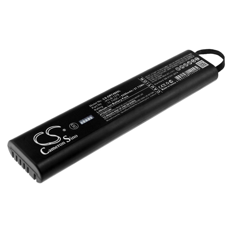 Акумулятор Deviser AT400, E7000A
