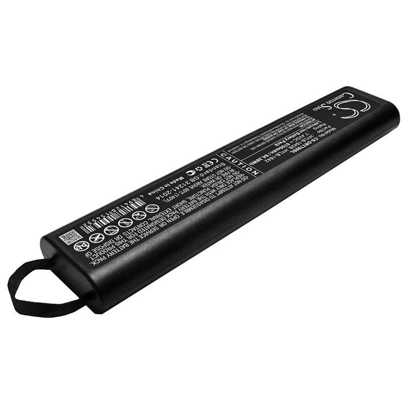 Акумулятор Deviser AE4000A, E7000L - Зображення 2