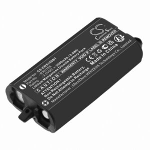 Акумулятор DAITEM SH156AX