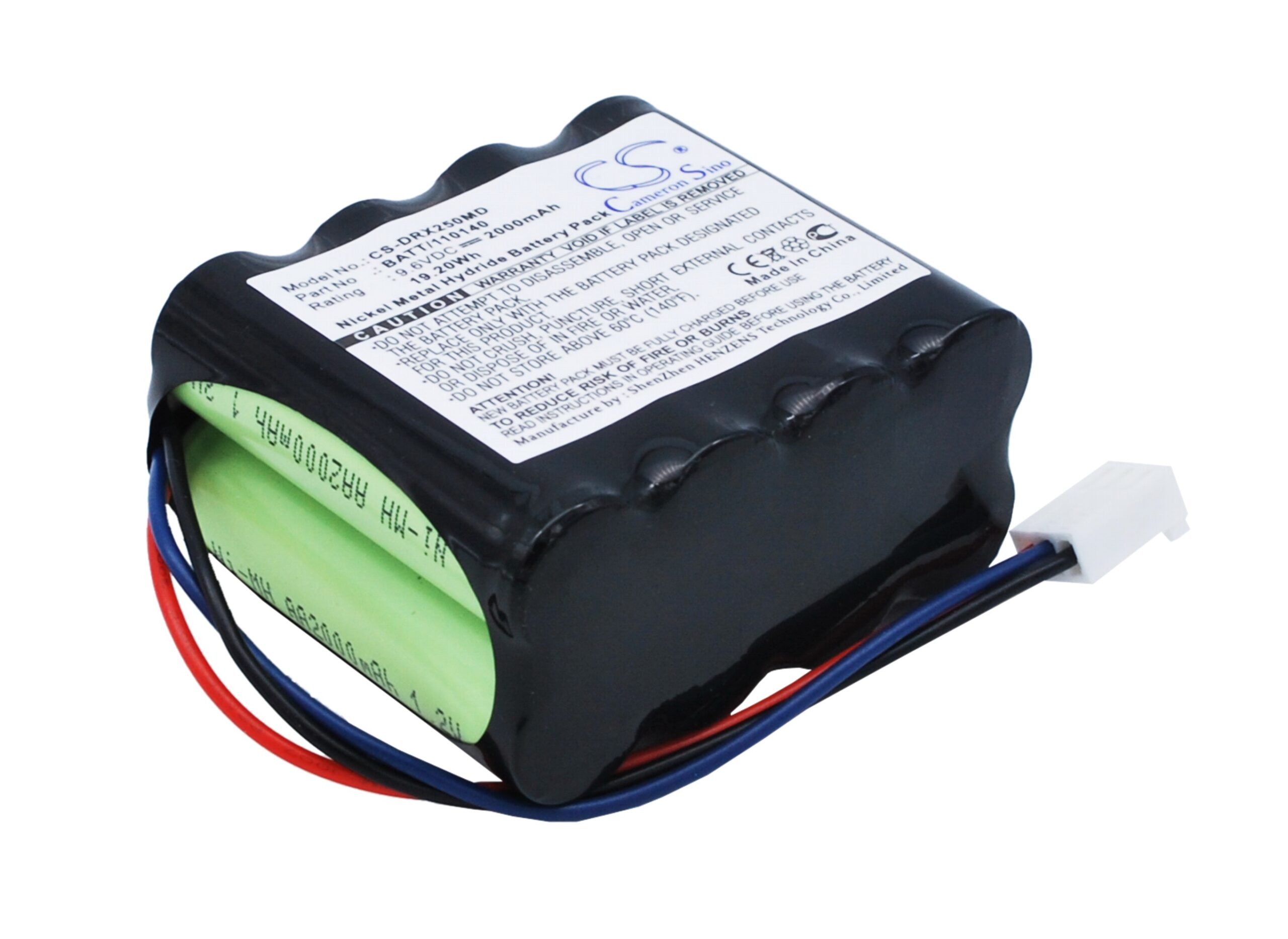 Акумулятор Drager Oxipac 2500