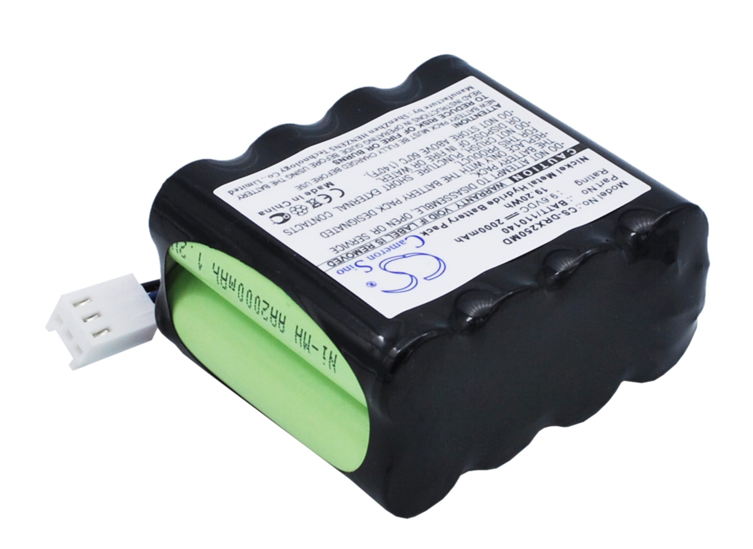 Акумулятор Drager Oxipac 2500 - Зображення 2