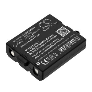 Акумулятор DAITEM D18 Codeeinrichtung SA660AX