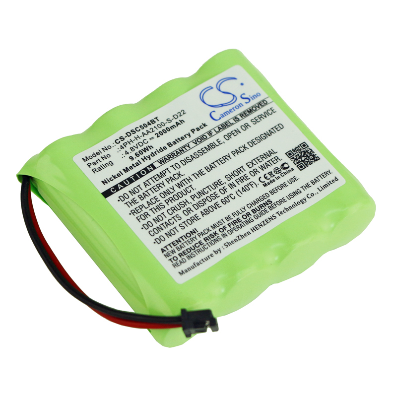 Акумулятор DSC Security Alarm Panel, WS4920HE wireless repeater, WTK5504 wireless keypad