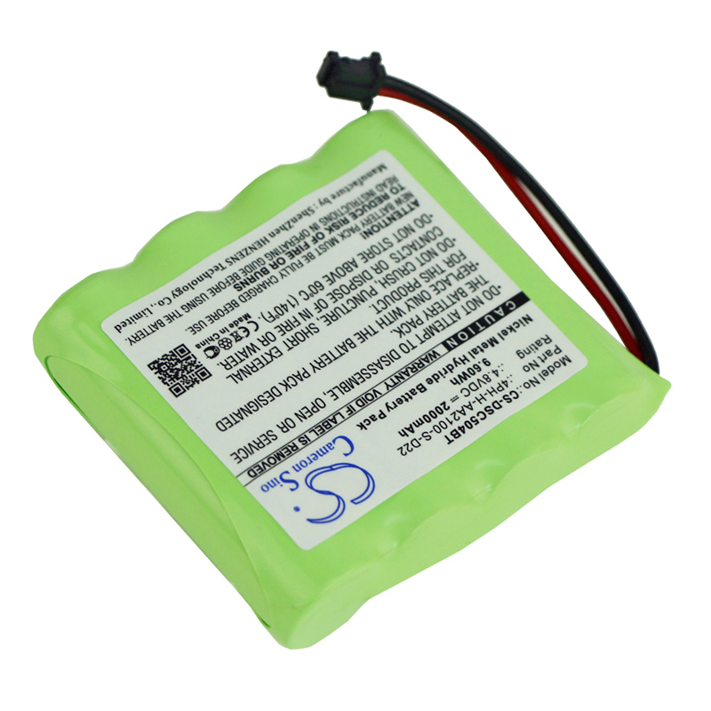 Акумулятор ADT Wireless Color Touchscreen Key - Зображення 2