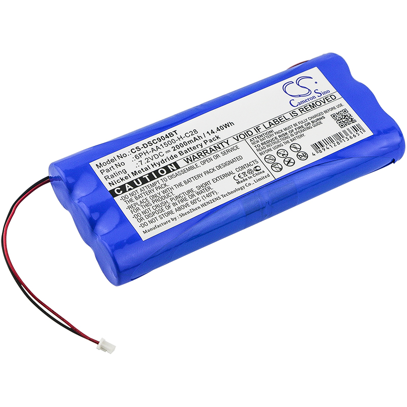 Акумулятор DSC 9047 Powerseries security syst, Impassa wireless, PowerSeries 9047 Wireless Cont, SCW9045