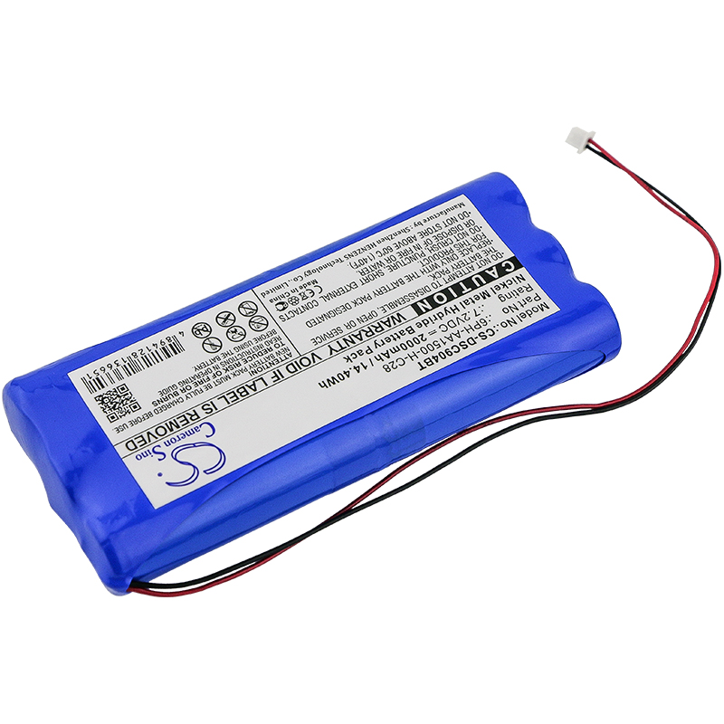 Акумулятор DSC 9047 Powerseries security syst, Impassa wireless, PowerSeries 9047 Wireless Cont, SCW9045 - Зображення 2
