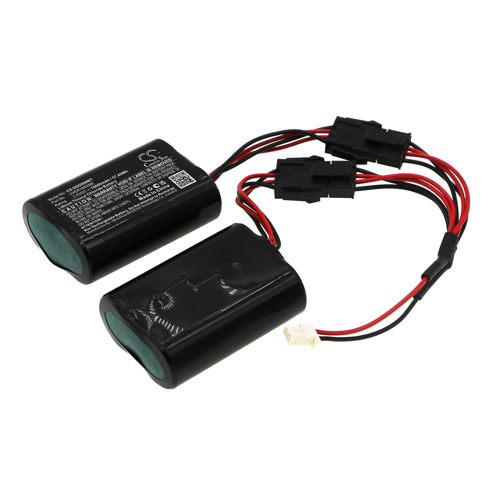 Акумулятор FANSO 103-304742
