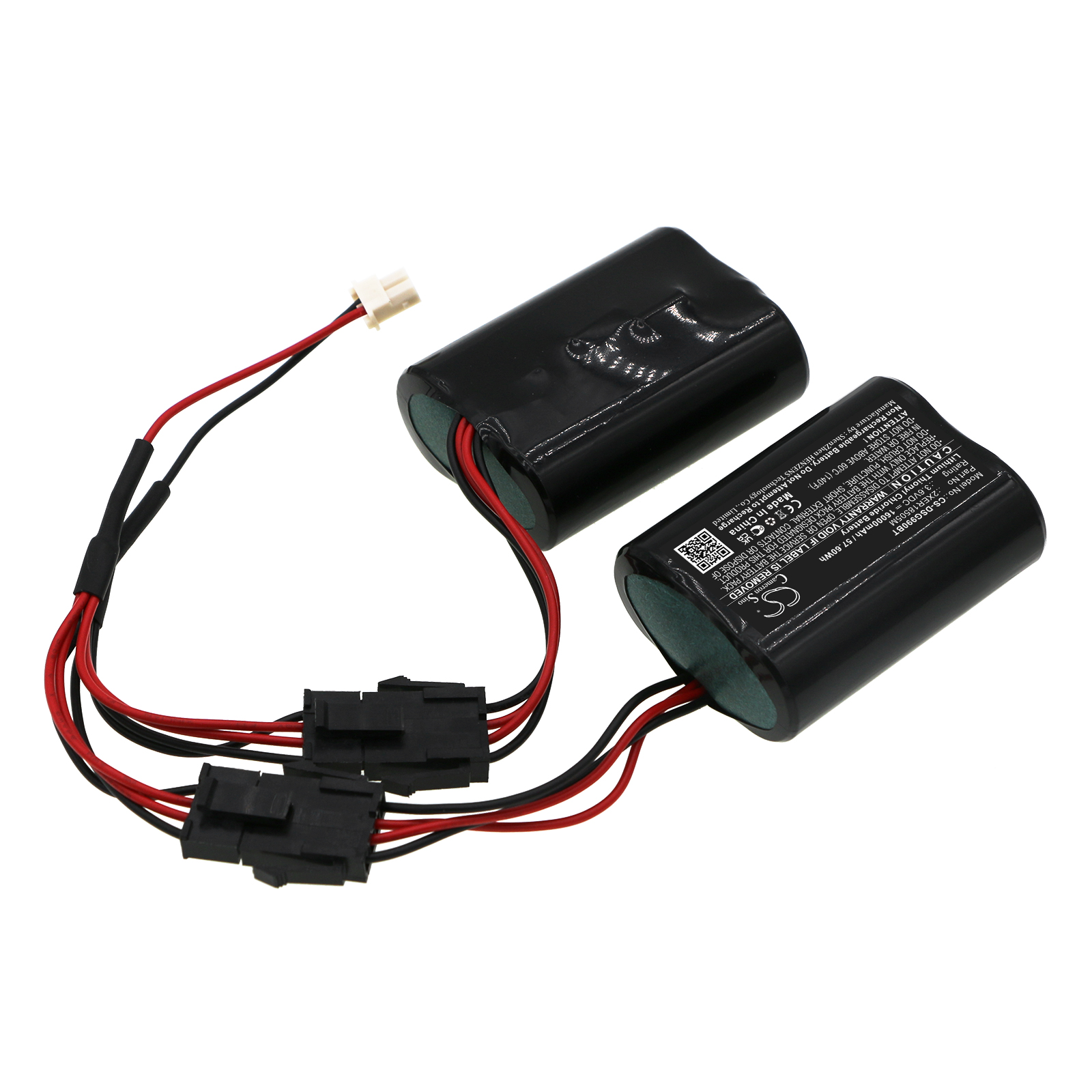 Акумулятор FANSO 103-304742 - Зображення 2