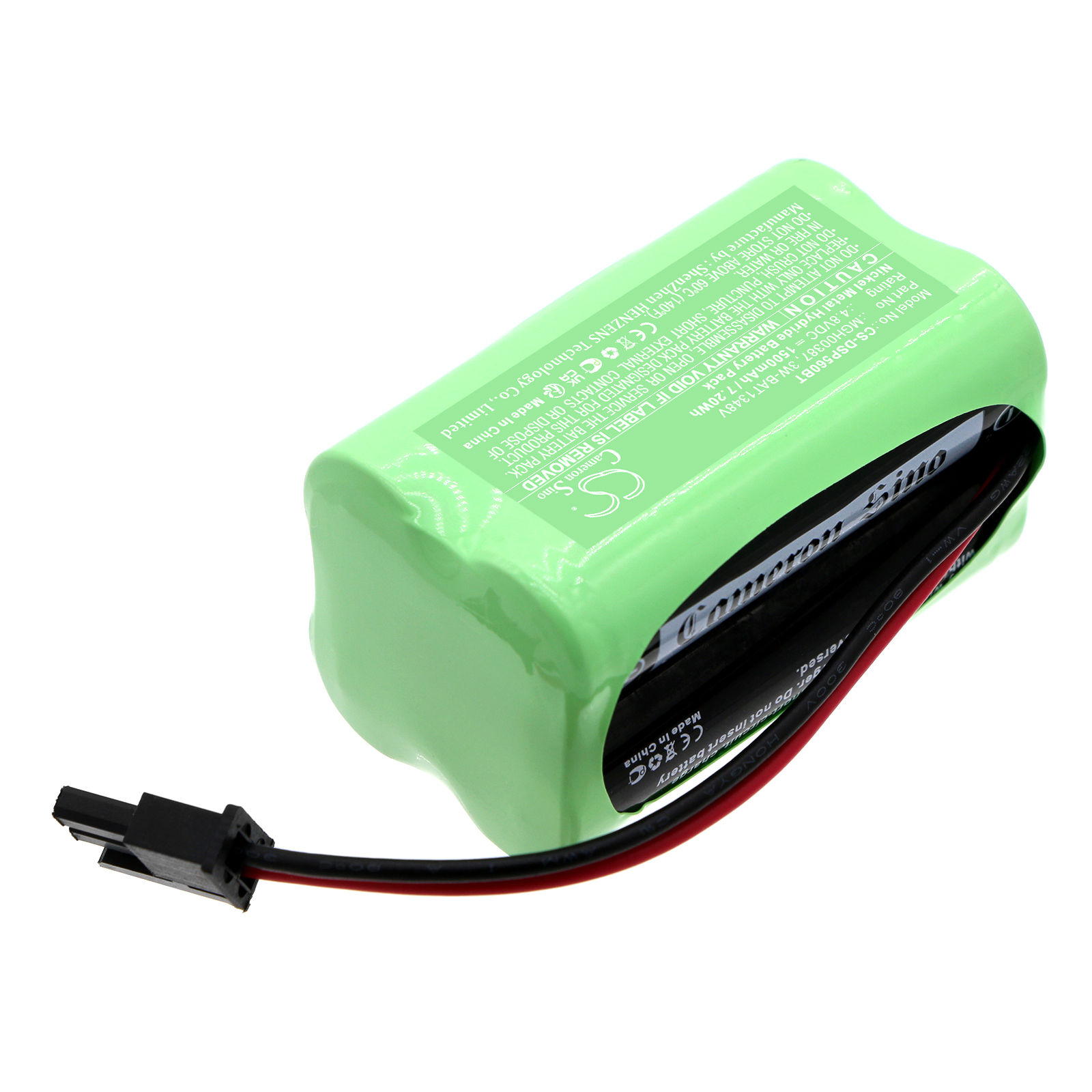 Акумулятор DSC Central WP8010, central WP8030, PG9920 Repeater, Wireless Alarm Repeater, wireless DSC-56, WP8010-SP - Зображення 2