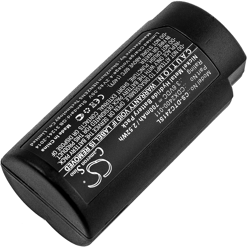Акумулятор CorDex ToughPIX I, ToughPIX II Trident, TP2410XP - Зображення 2