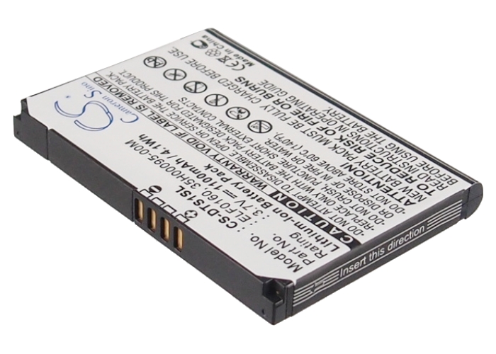 Акумулятор Sprint MP6900 - Зображення 2