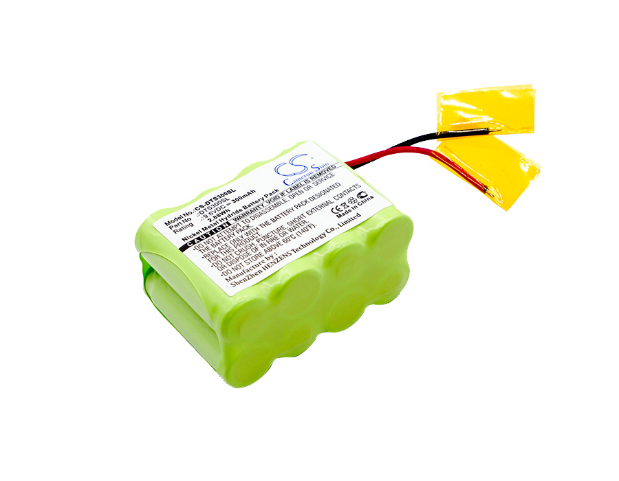 Акумулятор DT Systems DT 300 Receiver, DT 300 Transmitter, DT 700 Receiver, DT 700 Transmitter