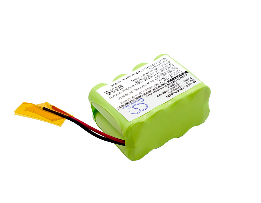 Акумулятор DT Systems DT 300 Receiver, DT 300 Transmitter, DT 700 Receiver, DT 700 Transmitter - Зображення 2