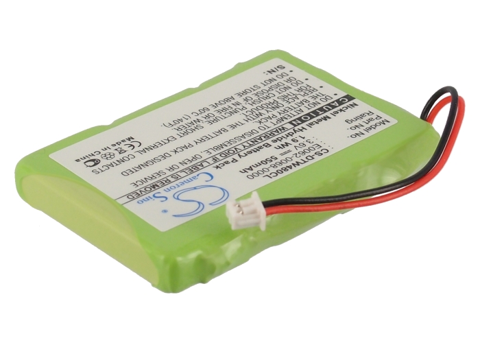 Акумулятор Aastra 35ICT, 480i, 480i CT, 480iCT, 57i CT, 57ICT, 6757i CT, 6757ICT, 9480i CT, 9480ICT, CM-16 - Зображення 2