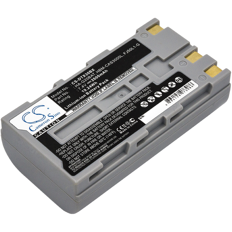 Акумулятор Casio DT-X30, DT-X30G, DT-X30GR-30C, IT-9000