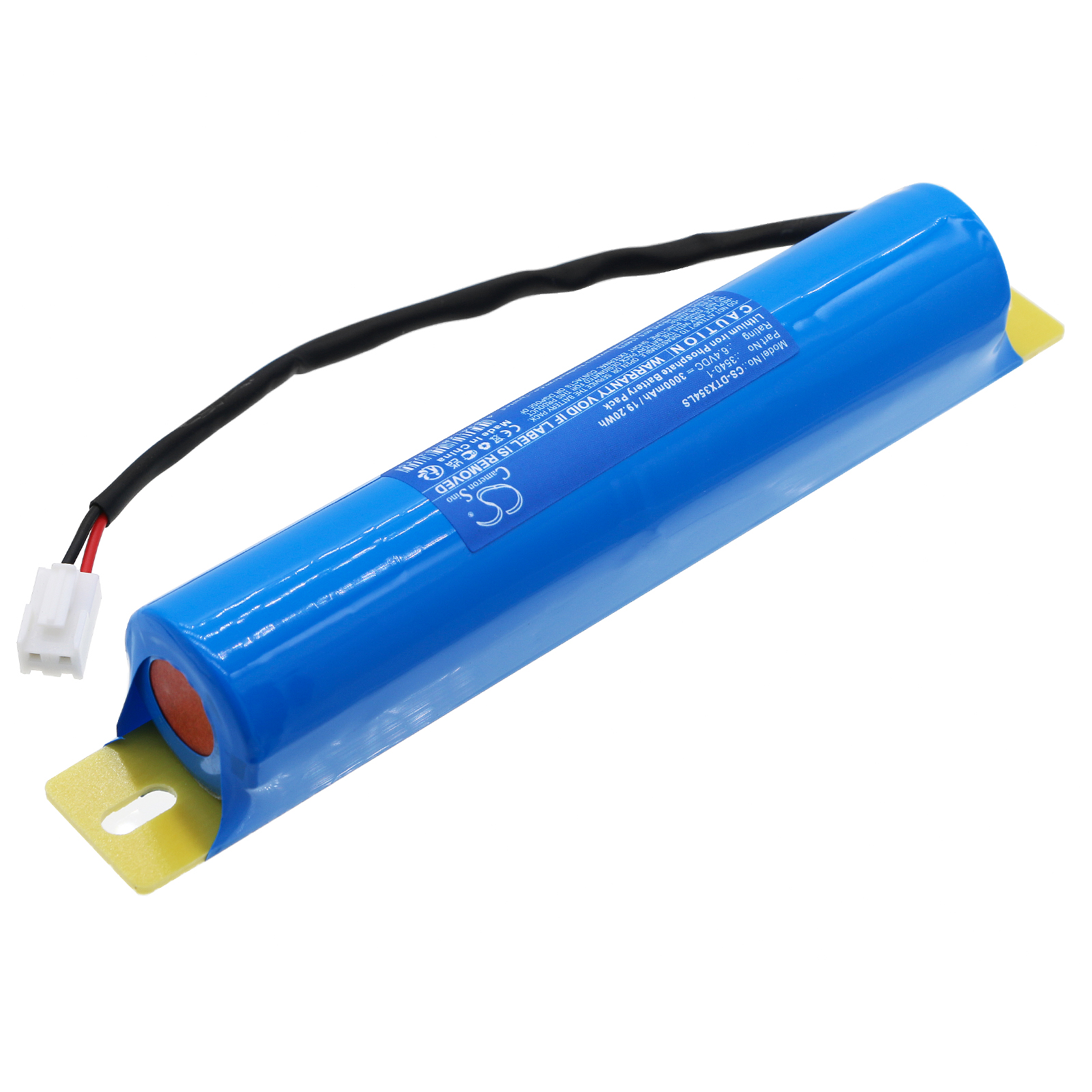 Акумулятор DOTLUX 3538-140180, MISTRALexit - Зображення 2