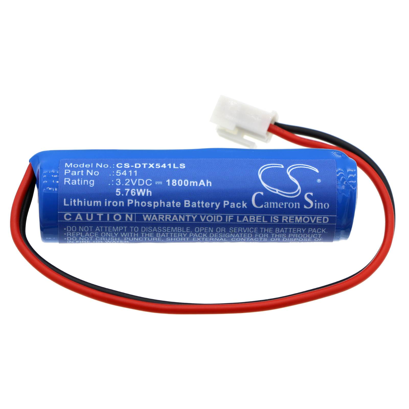 Акумулятор DOTLUX 3177-160120, 5406, EXITflat, EXITmulti - Зображення 3