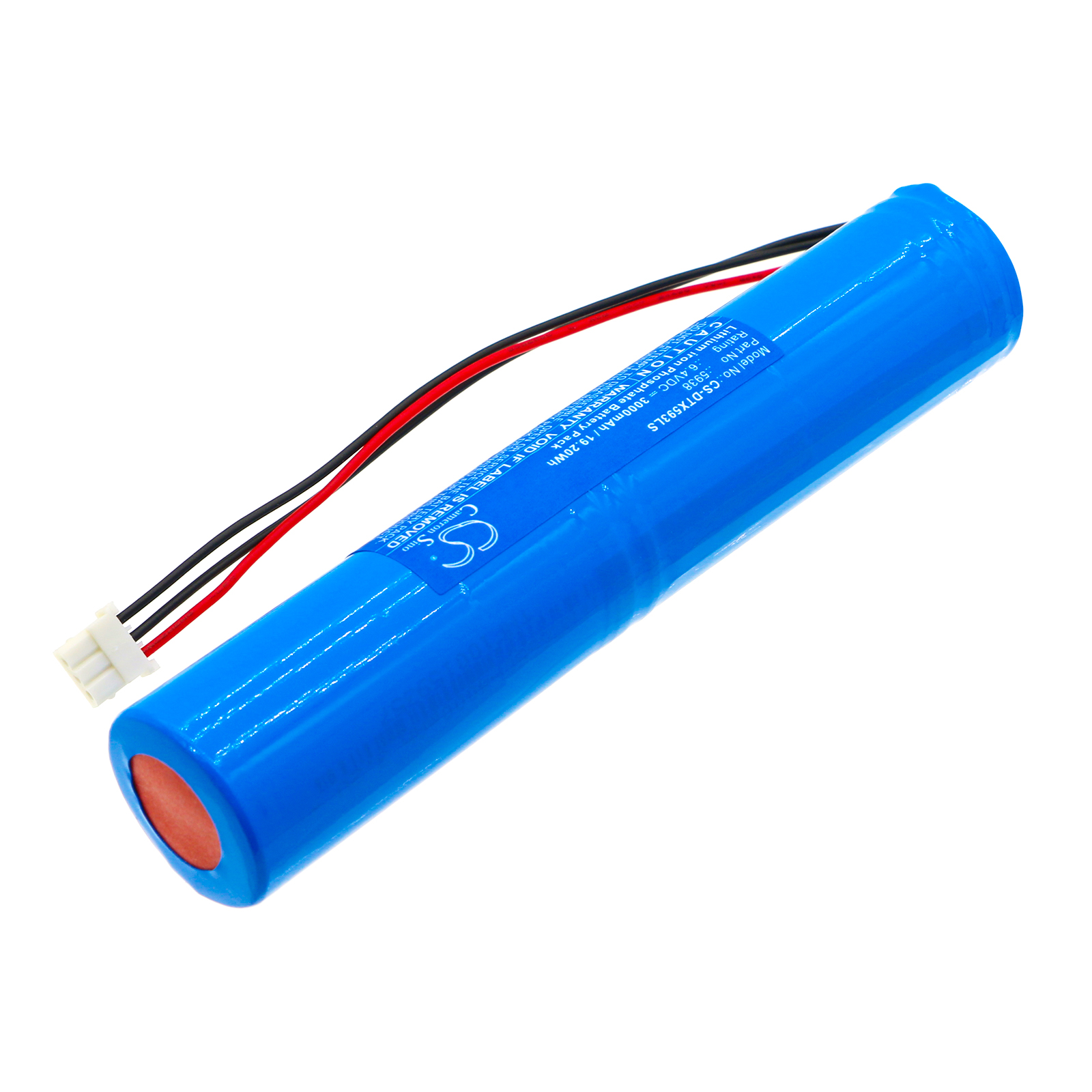 Акумулятор DOTLUX 4343-2, 5556, NOTSTROM AKKU-KIT - Зображення 2