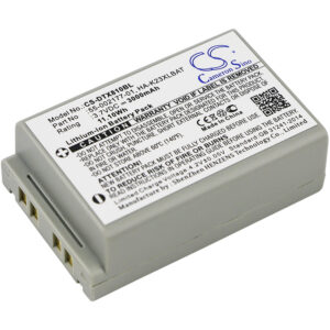 Акумулятор Casio DT-X200, DT-X200-10E, DT-X200-20E, DT-X8, DT-X8-10C, DT-X8-10C-CN, DT-X8-10E, DT-X8-10J, DT-X8-20C, DT-X8-20E, DT-X8-20J
