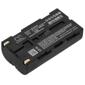 Акумулятор Sanyo iDshot IDC-1000, iDshot IDC-1000Z, iDshot IDC-1000ZU, Xacti NV-DV35, Xacti NV-HD500, Xacti NV-KD100