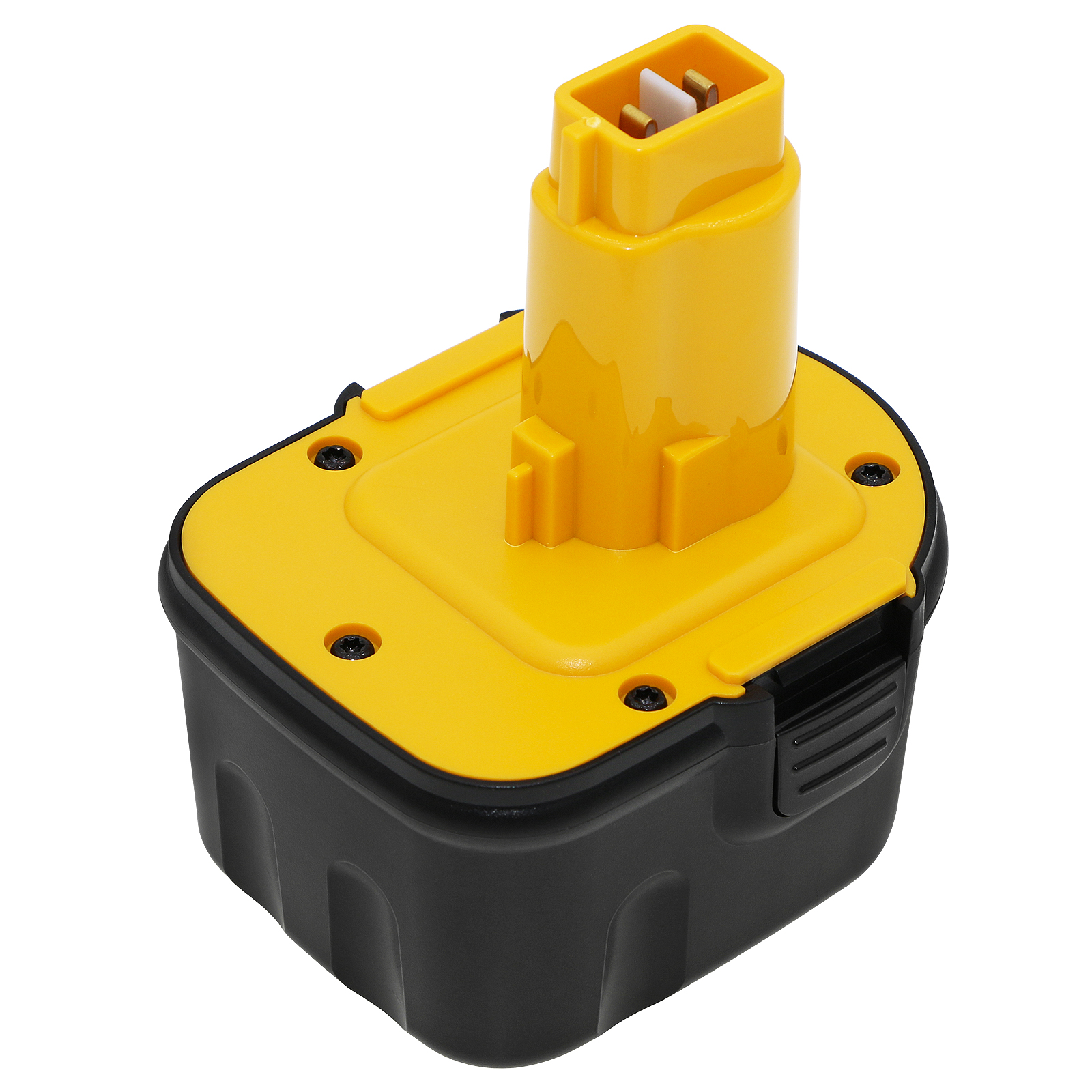 Акумулятор DeWalt 152250-27, 2802, 2802K, 2812B, 2812K, 2832K, 2852B, 2861K-2, 2872B, 2872K-2, 2872KQ, 2898B, 2898K, 397745-01, DC528 Flash Light, DC540, DC540K, DC542, DC542K, DC612KA, DC614KA, DC727KA, DC727KA-AR, DC727KA-B2, DC727VA, DC740K-2, - Зображення 2