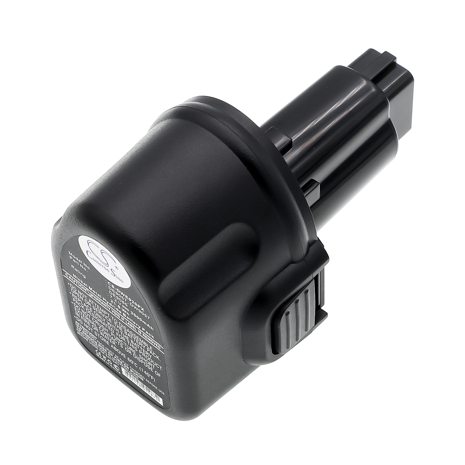 Акумулятор DeWalt DC920KA, DC925, DC925KA, DC925KB, DC925VA, DC988, DC988KA, DC988KB, DC988VA, DW908 Flashlight), DW920K, DW920K2, DW920K-2, DW925K, DW925K2, DW925K-2, DW968K, DW980K, DW999KQ, KC7251CN - Зображення 3