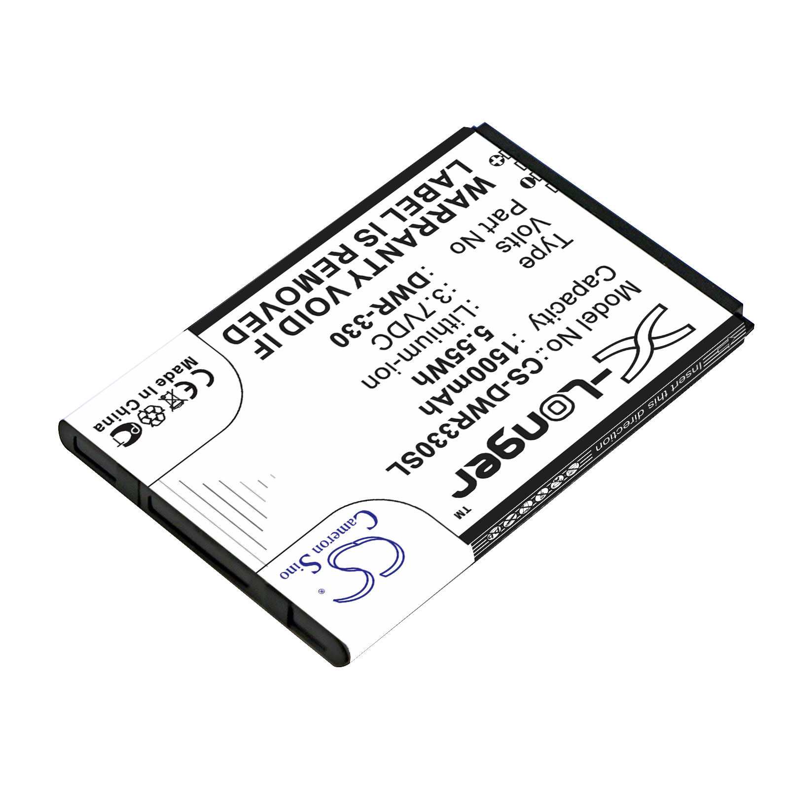 Акумулятор D-Link DWR-330 - Зображення 2