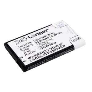 Акумулятор D-Link DWR-720, DWR-720 B1, DWR-730, DWR-730 B1, DWR-730 B2, DWR-830 A1, DWR-932 C1, DWR-932C A1