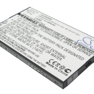 Акумулятор Acer Tempo DX650