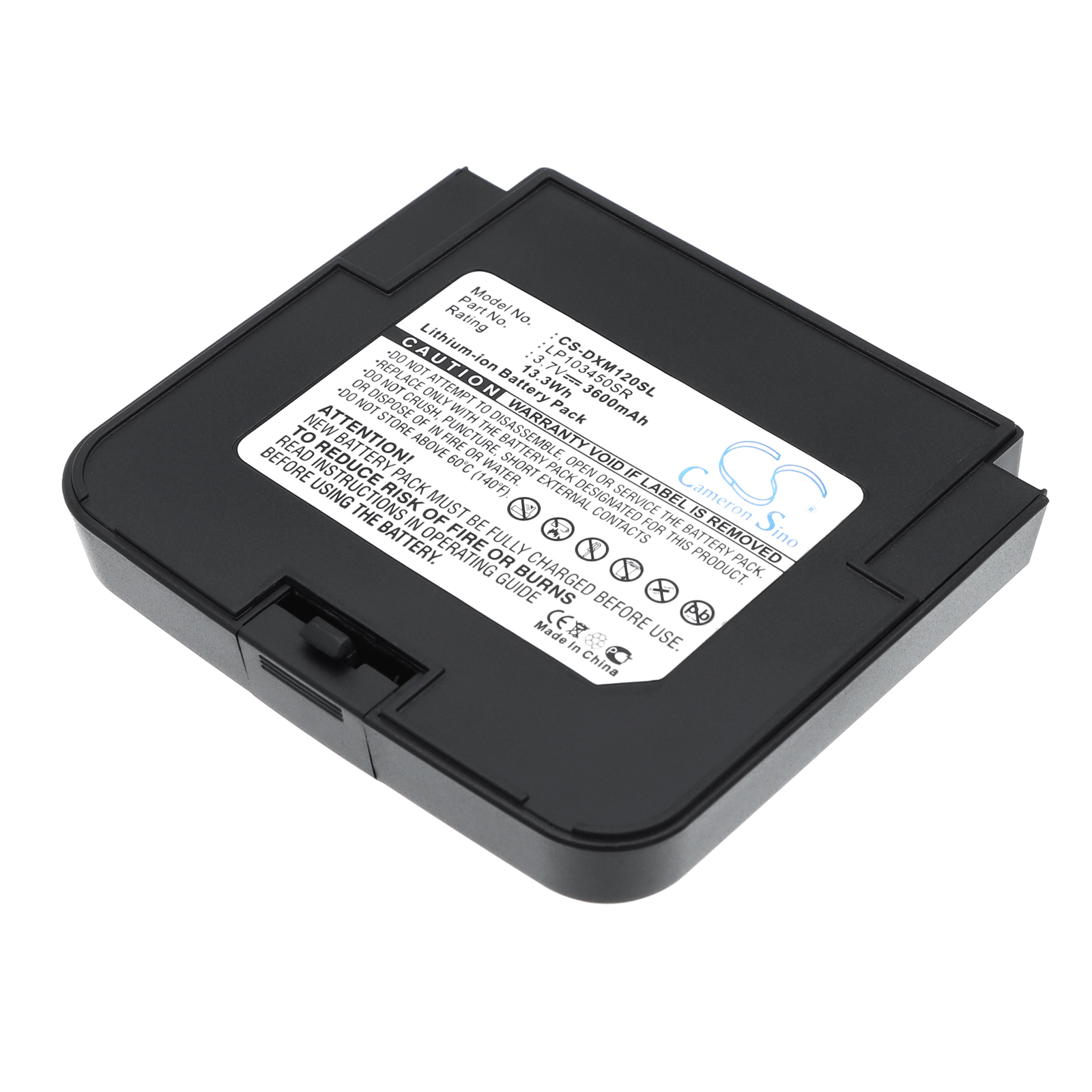 Акумулятор Delphi SA10120, XM Satellite Radio SA10120 Roa